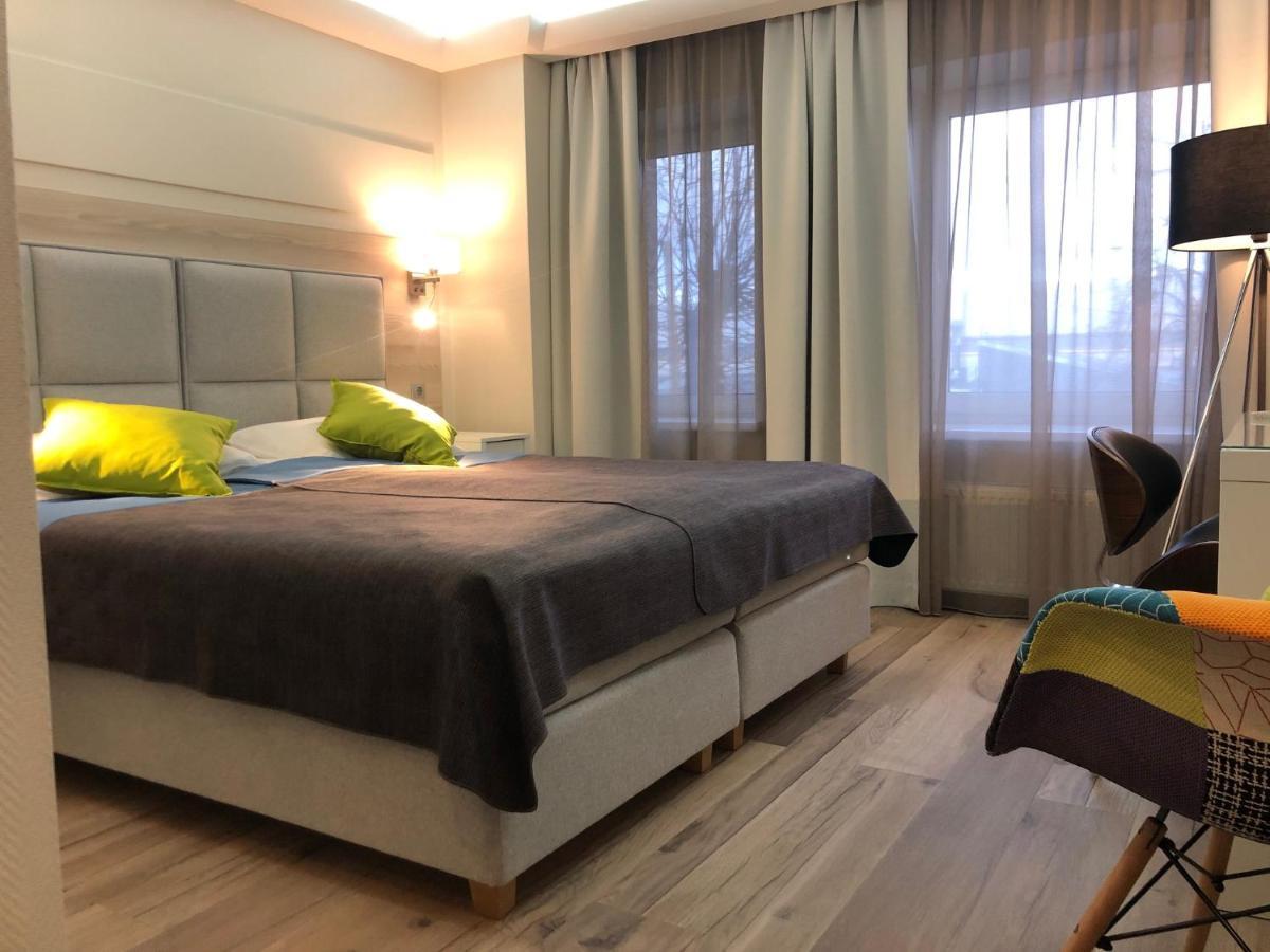 Amrita Hotel Liepāja Exteriér fotografie