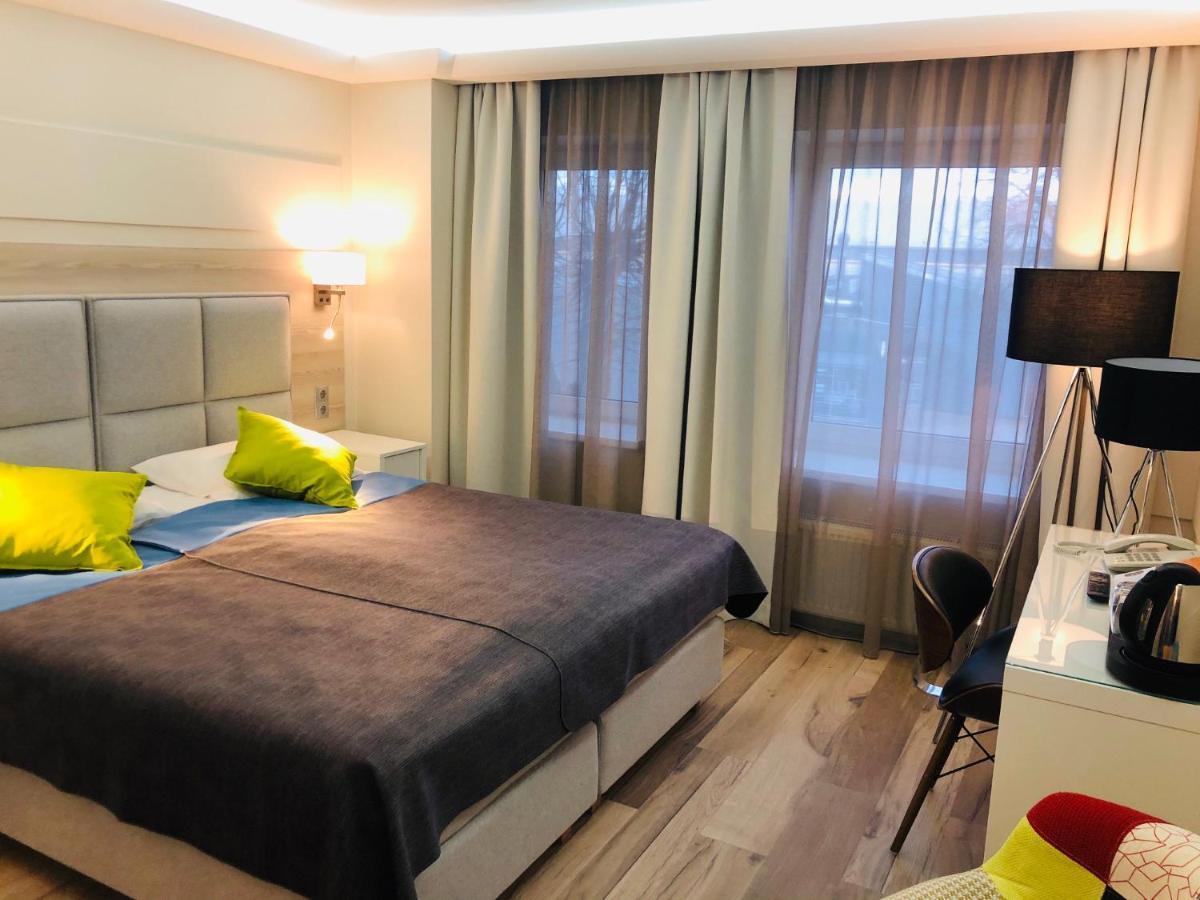 Amrita Hotel Liepāja Exteriér fotografie
