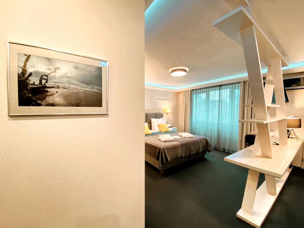 Amrita Hotel Liepāja Exteriér fotografie