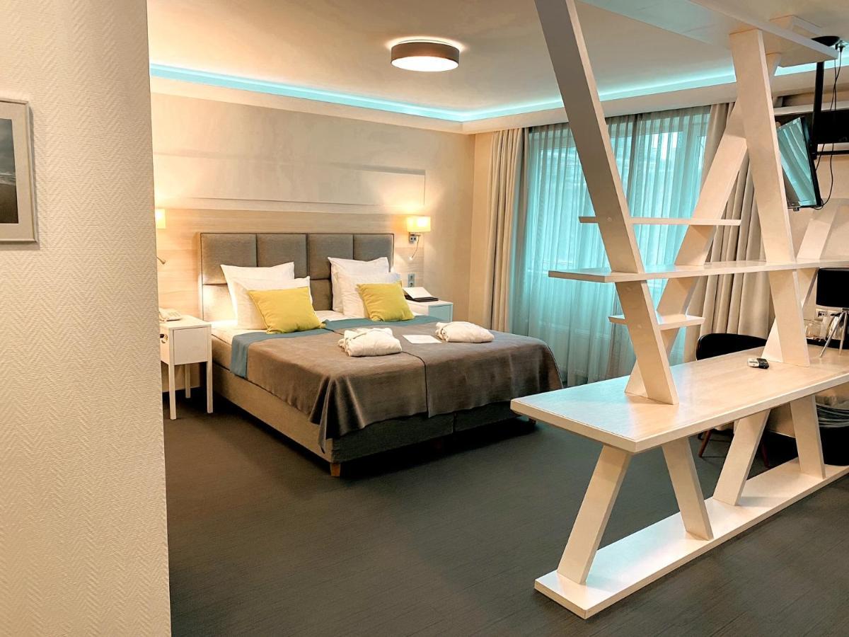Amrita Hotel Liepāja Exteriér fotografie