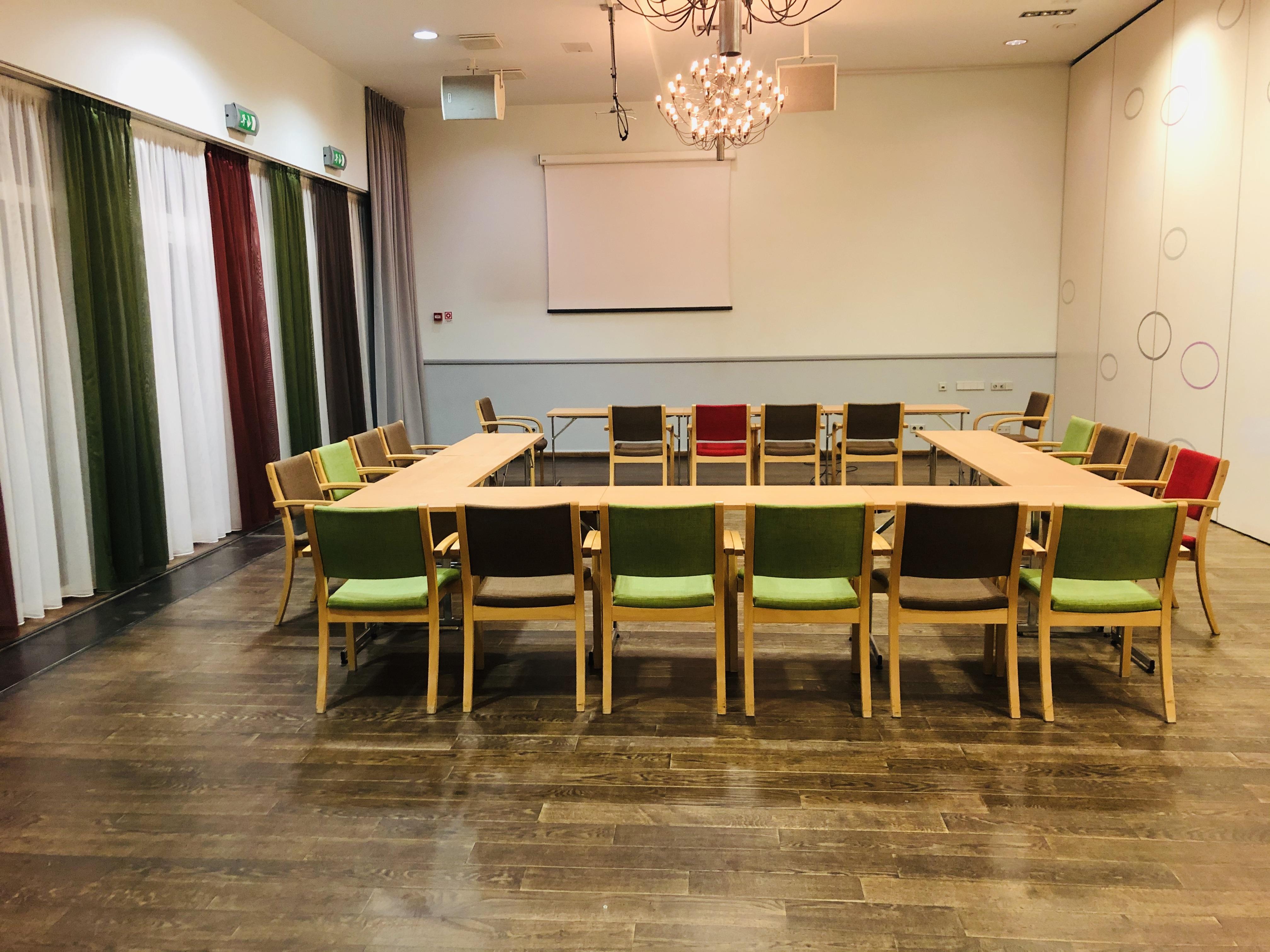 Amrita Hotel Liepāja Exteriér fotografie