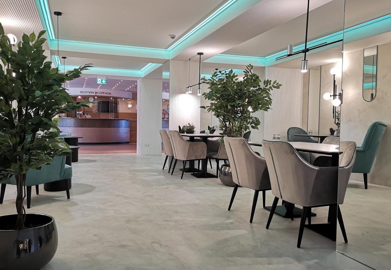 Amrita Hotel Liepāja Exteriér fotografie