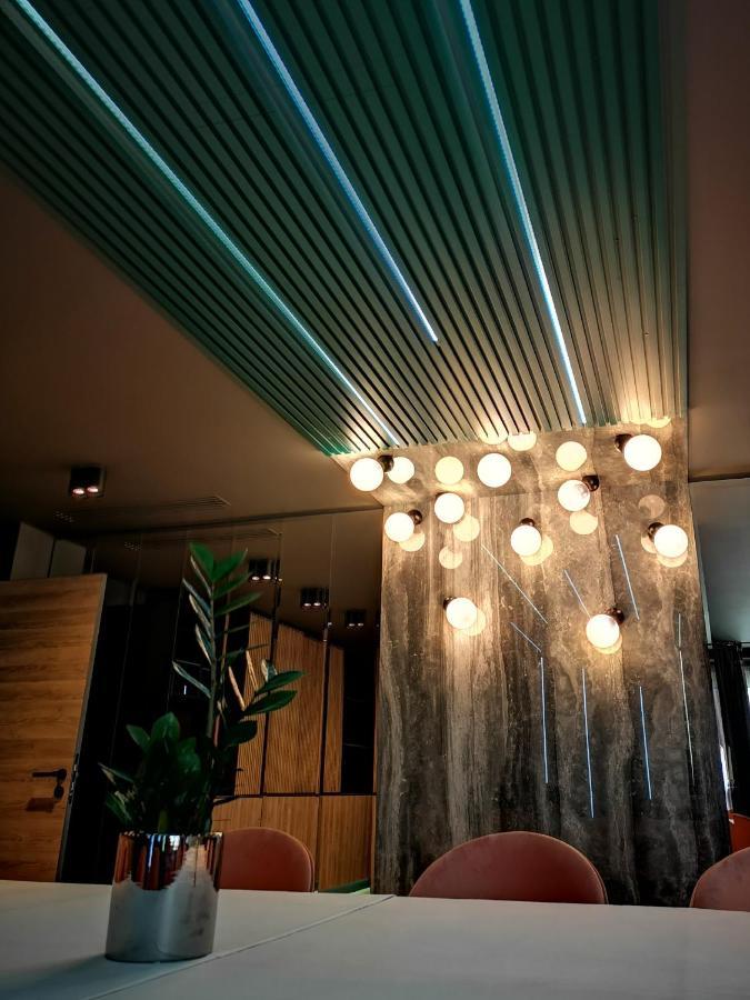 Amrita Hotel Liepāja Exteriér fotografie