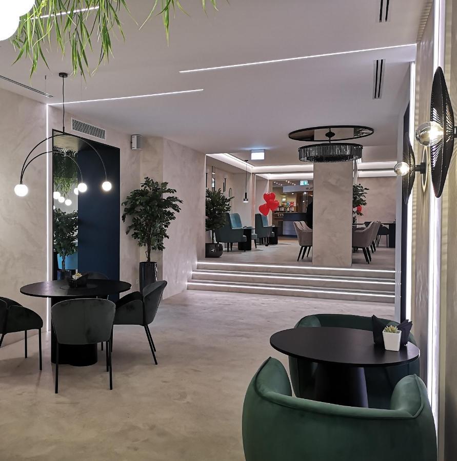 Amrita Hotel Liepāja Exteriér fotografie