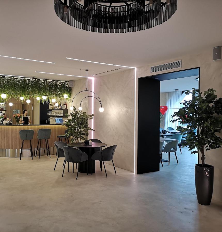 Amrita Hotel Liepāja Exteriér fotografie