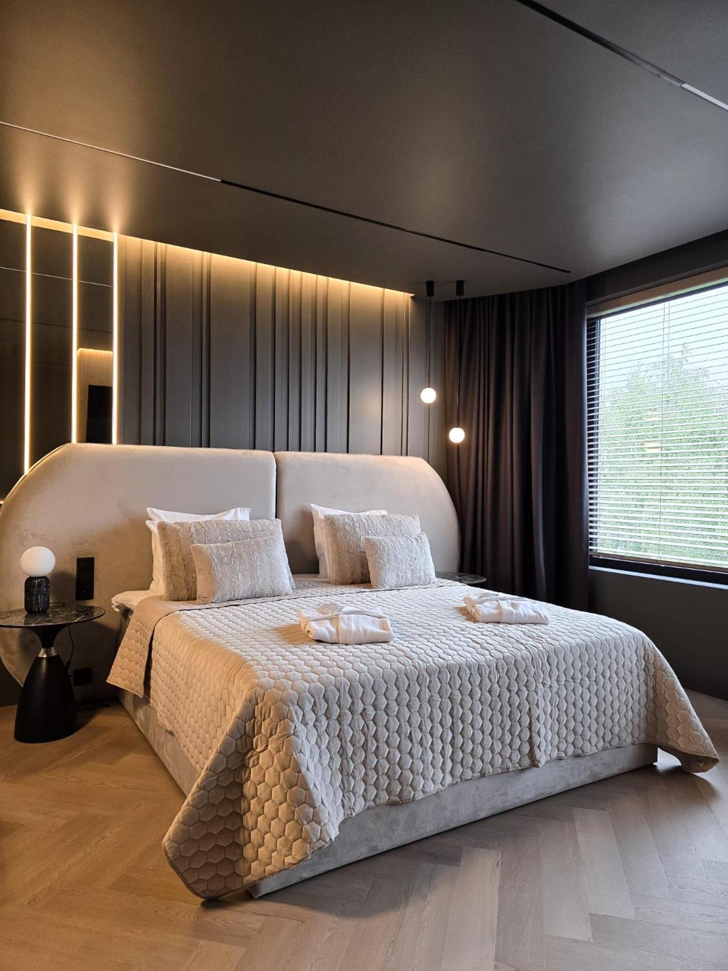 Amrita Hotel Liepāja Exteriér fotografie