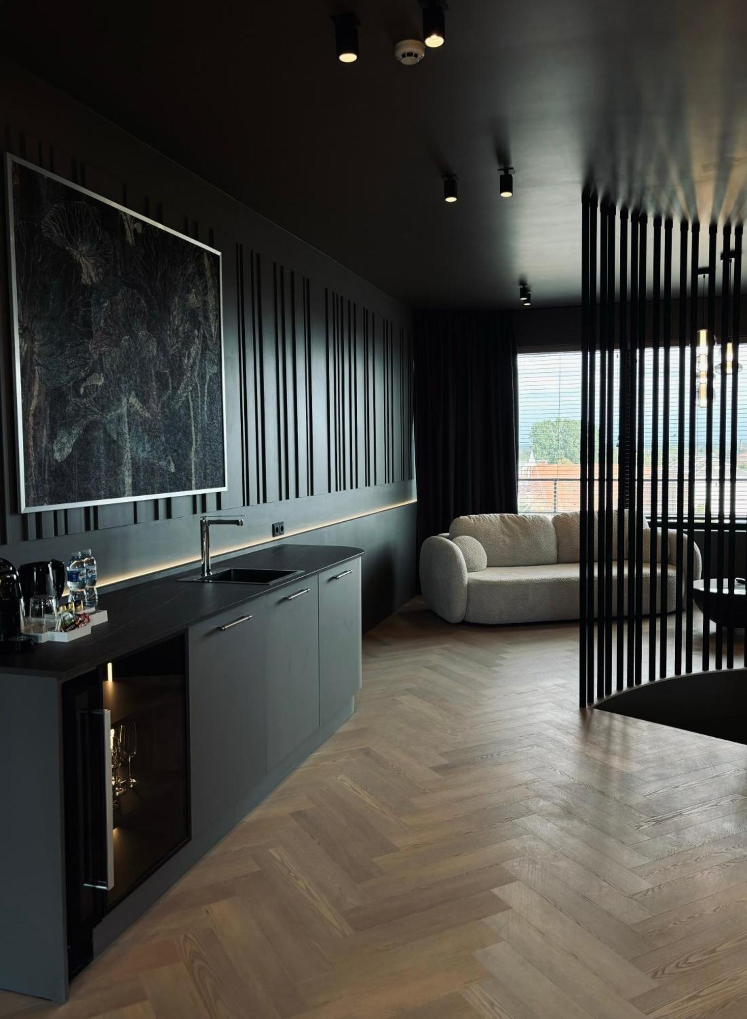 Amrita Hotel Liepāja Exteriér fotografie