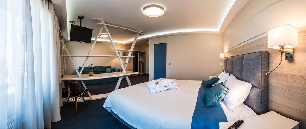 Amrita Hotel Liepāja Exteriér fotografie