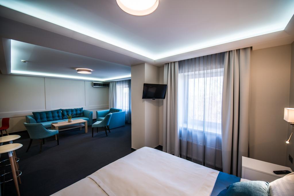 Amrita Hotel Liepāja Exteriér fotografie