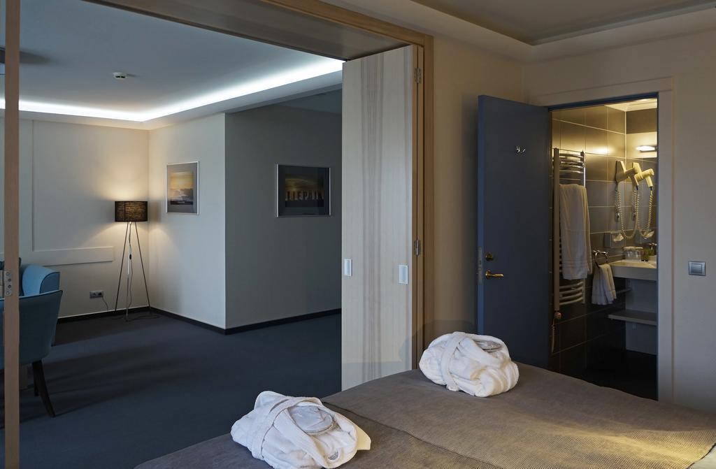 Amrita Hotel Liepāja Exteriér fotografie