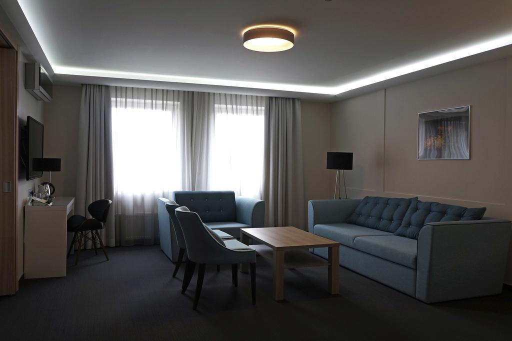 Amrita Hotel Liepāja Exteriér fotografie