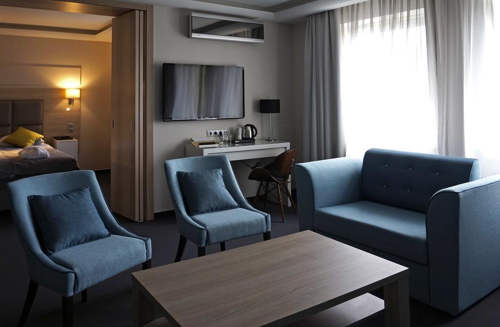 Amrita Hotel Liepāja Exteriér fotografie