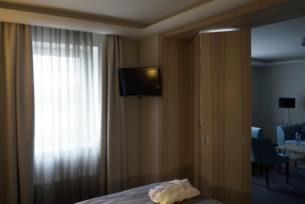 Amrita Hotel Liepāja Exteriér fotografie