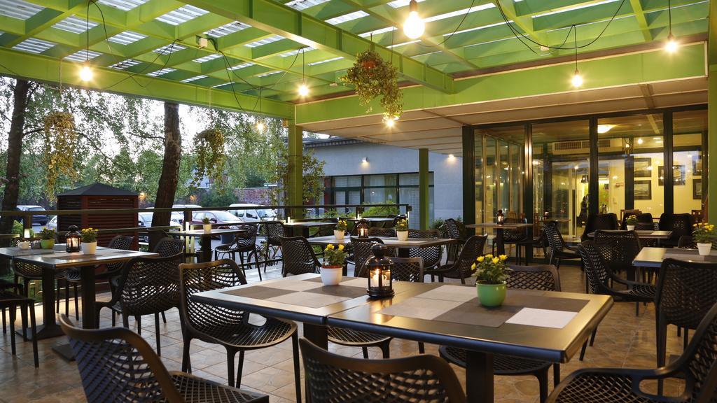 Amrita Hotel Liepāja Exteriér fotografie