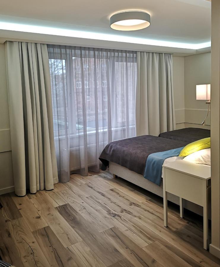 Amrita Hotel Liepāja Exteriér fotografie
